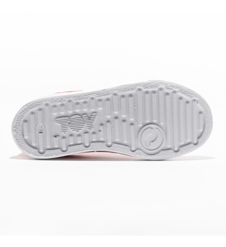 Imagen 5 de 8 de Zapatilla Niños Lona Toy Estamp V/color (27 Al 33) Art 1154