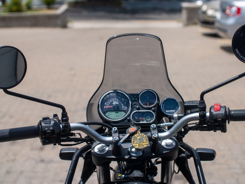 Imagen 12 de 25 de Royal Enfield Himalayan Negra Bs6 Unidades Disponibles