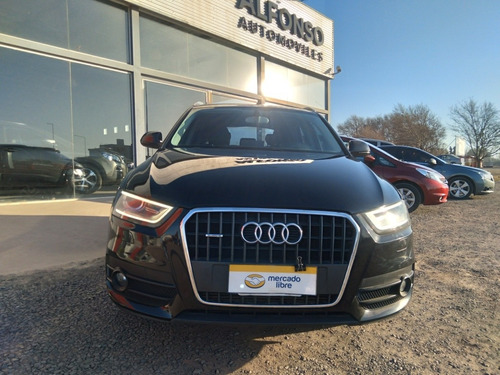 Imagen 3 de 21 de Audi Q3 2013 2.0 Quattro Tfsi 170cv Stronic