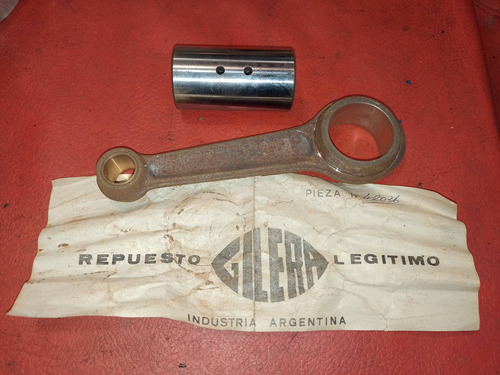 Kit Biela Muñon Original Gilera 200 Código 42036