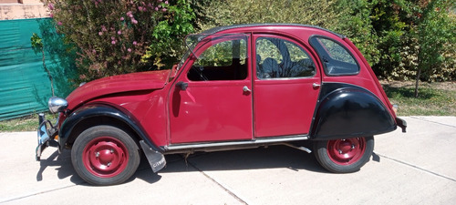 Citroen 3 Cv 