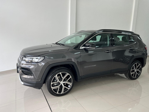Jeep Compass 1.3 T270 Limited