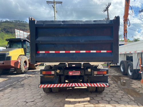 Mb Axor 2831k Caçamba Basculante