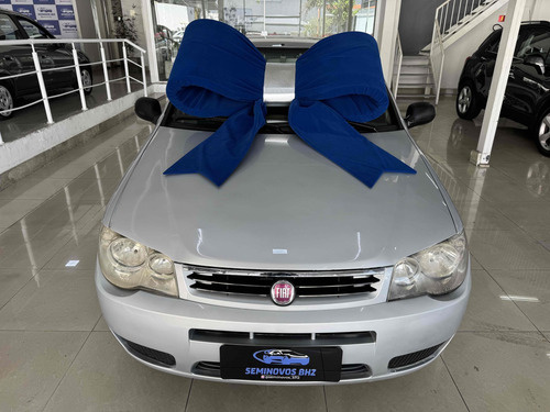 Fiat Palio 1.0 MPI FIRE 8V FLEX 4P MANUAL