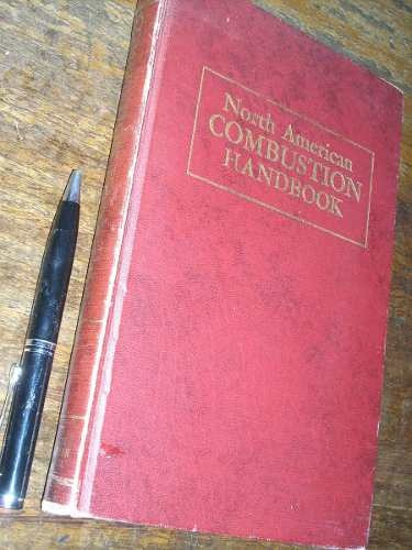 North America Combustion Handbook 1952