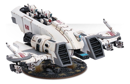 Warhammer 40k: Tau Empire Tx4 Piranha