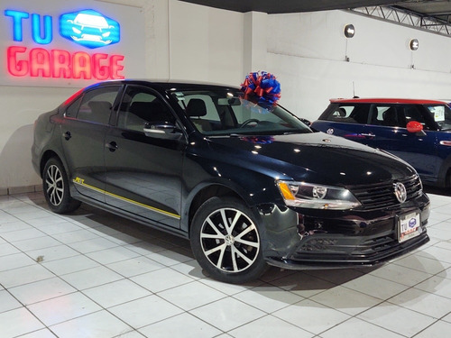 Imagen 3 de 15 de Volkswagen Jetta 2017 2.0 Fest Mt