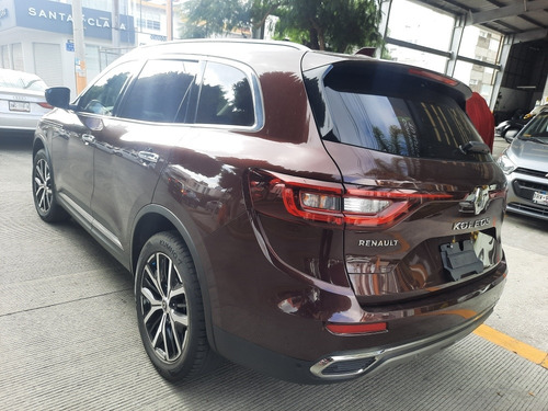 Imagen 6 de 14 de Renault Koleos 2020 2.5 Iconic Cvt