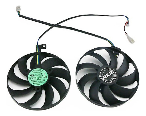 Ventilador De Refrigeración Para Asus Rtx 2060s/2070/2080/20