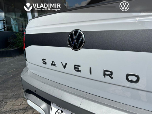 Volkswagen Saveiro Extreme 1.6 2025 0km - Vladimir
