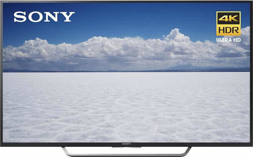 Imagen 1 de 7 de Televisor 65 Sony 4k 1080p Hdr