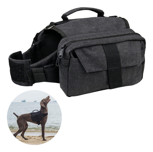 #nylon Mochila Para Cães Mochila Tática Para Animais De