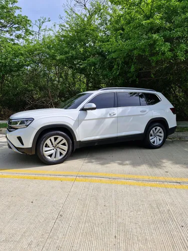 Volkswagen Teramont 3.6 Highline 4motion