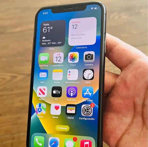 iPhone XS De 256gb Libre Sin Detalles 170$