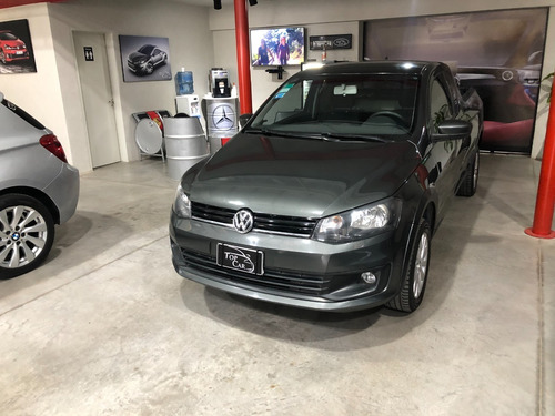 Volkswagen Saveiro 1.6 Highline Cab/ext Gnc 2014