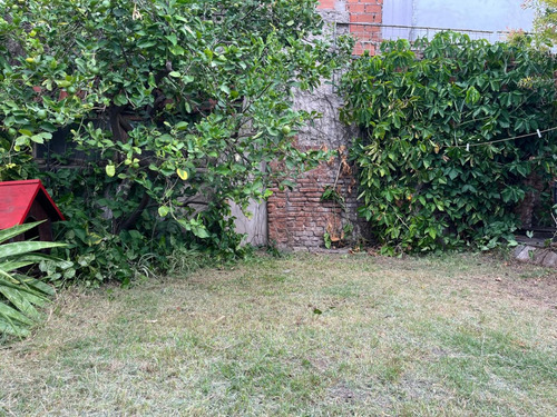 Casa Apta Crédito En Lote Propio Con Parque