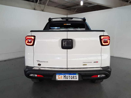 Imagem 5 de 15 de Toro Freedom 2.0 16v 4x4 Diesel Aut 2019