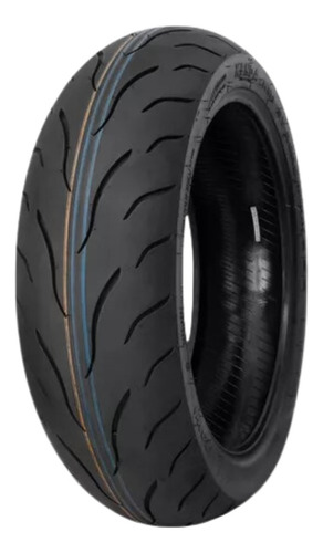 Par Pneu Cb500 Cb 600 120/70-17 + 180/55-17 Km1 Kenda