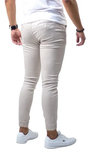 Jogger skinny hombre new arrivals
