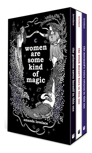 Women Are Some Kind Of Magic Boxed Set: Inglés - Pasta Suave