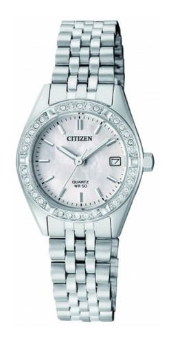 Reloj Citizen Dama Eu6060-55d Agente Oficial M