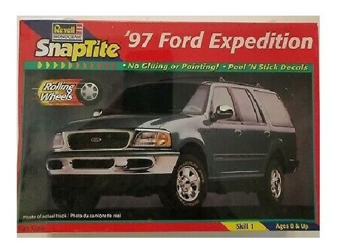 Revell 85-6440 ´97 Ford Expedition 1:25 Milouhobbies