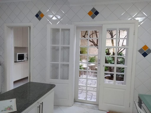 Sobrado Residencial À Venda, Mooca, São Paulo. - So6265