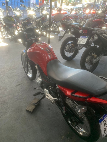 Imagem 5 de 14 de Honda Cg 160 Start