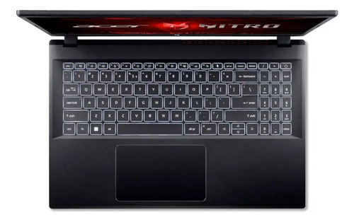 Notebook Gamer Acer Nitro V15 I7 8gb 512gb Rtx3050 15.6 Fhd