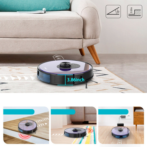 Aspiradora Robot Onson J30 Wifi