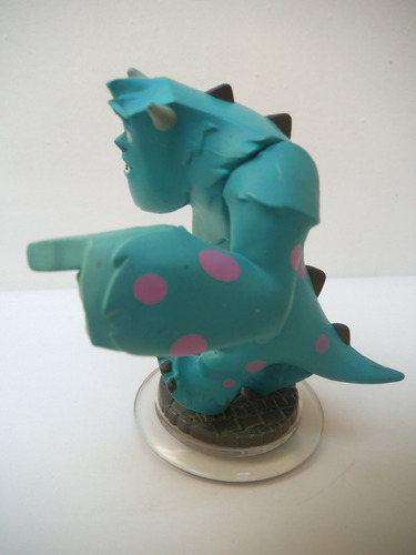 Imagen 2 de 4 de Kp Sullivan Monsters Inc Disney Infinity