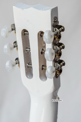 Imagen 2 de 5 de Guitarra Infantil 2/4 Diseño Coco Dia De Muertos 3-12 Años