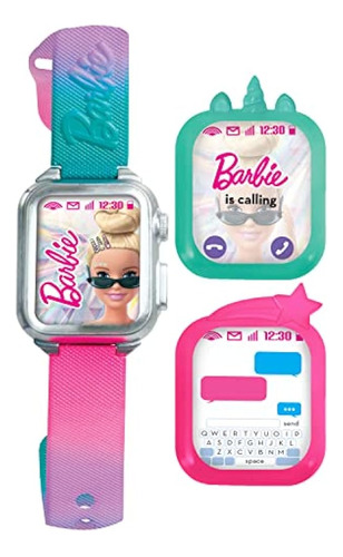 Barbie Camera & Watch Bundle Role Play, A Partir De 3 Años, 