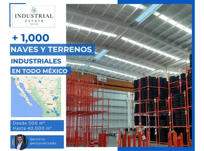 Bodega en renta