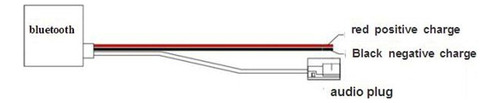 Qw1 Para Alpine Kce-236b Cda-9852 Cda9852 9856 Cde9885 9872