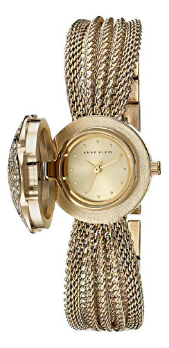 Reloj De Mujer Anna Klein Ak / 1046chcv Swarovski Crystal Ac