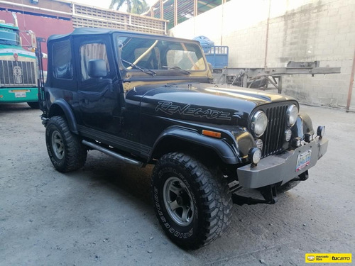 Jeep Wrangler Cj 7 Automatico 4x4
