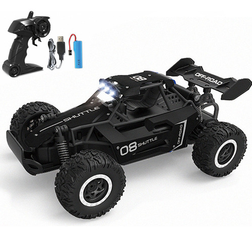 Rc1:18 Buggy Juguetes De Carreras Rc Para Niños