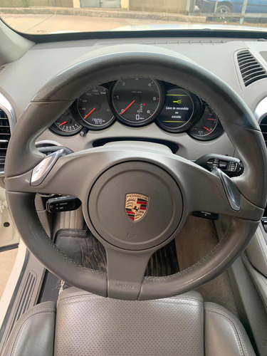Imagen 21 de 22 de Porsche Cayenne 2011 3.0 Diesel 245cv (958)