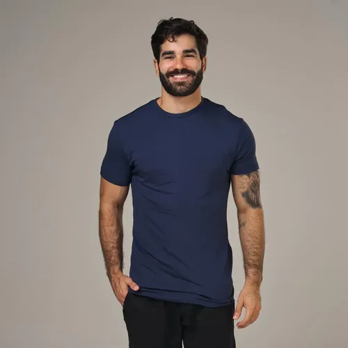 Camiseta Tech Tshirt Lupus Back Alpha
