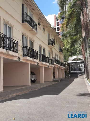 Imagem 3 de 15 de Casa Em Condomínio - Morumbi - Sp - 637552