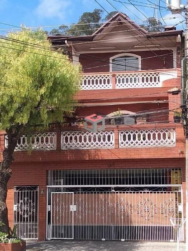 Imagem 1 de 20 de Sobrado À Venda, 3 Quartos, 1 Suíte, 3 Vagas, Terra Nova Ii - São Bernardo Do Campo/sp - 101854