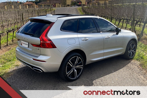 Imagem 13 de 15 de Volvo Xc60 T8 Hybrid R-design Awd - 2020