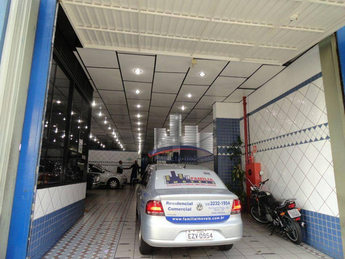 Imagem 6 de 30 de Prédio À Venda, 3000 M² Por R$ 9.000.000,00 - Vila Nova - Santos/sp - Pr0002