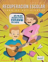 Comprar Apoyo Y Recuperacion Escolar Libro De Actividades 4 Primaria