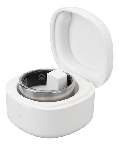 Funda De Carga Sleep Fitness Ring Smart Health De Acero Inox