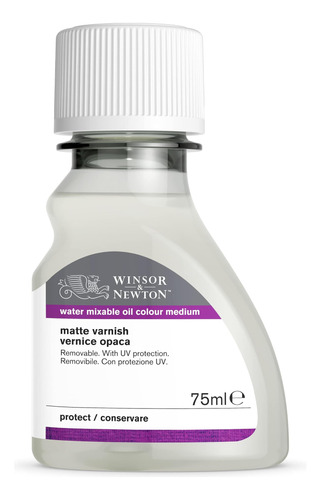 Winsor & Newton Artisan Matt Varnish, Botella De 75 Ml (2,5 