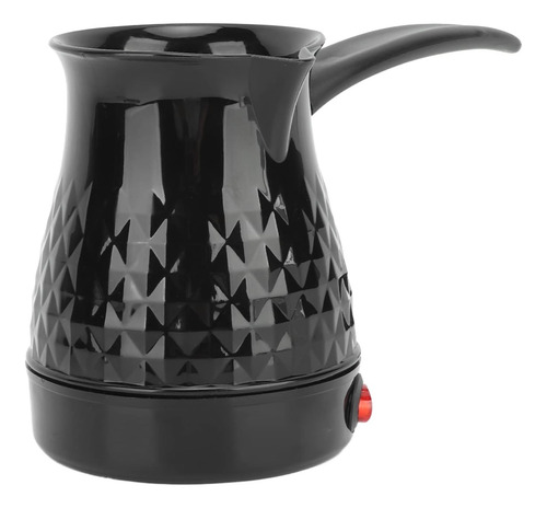 Cafetera Turca, 600ml Capacidad Acero Inoxidable