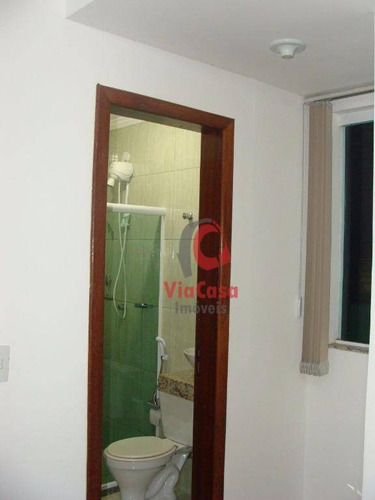 Cobertura À Venda, 90 M² Por R$ 170.000,00 - Âncora - Rio Das Ostras/rj - Co0018