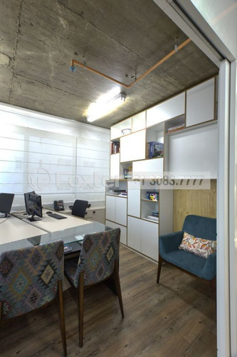 Imagem 9 de 22 de Sala / Conjunto Comercial, 43 M², Petrópolis - 195221